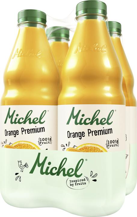 Michel Orange Premium
