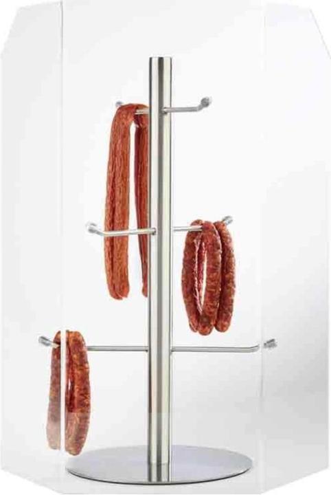 Produktbild APS Hygieneschutz 15x20x15cm h:50cm, ideal für Brezelständer