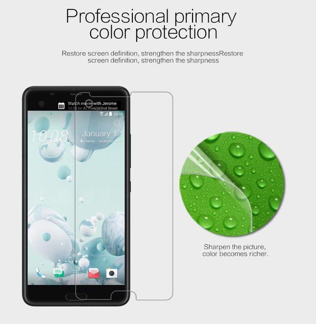 Produktbild Nillkin Super Clear (1 Stück, HTC U Ultra)
