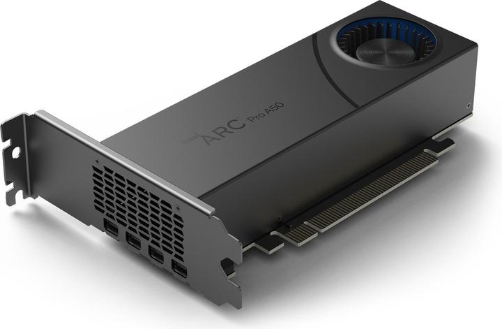 Actual product image Intel Arc Pro A50 (6 GB)