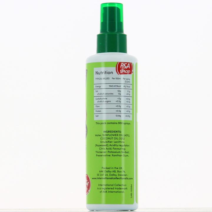 Produktbild International Collection Kochspray (190 ml)