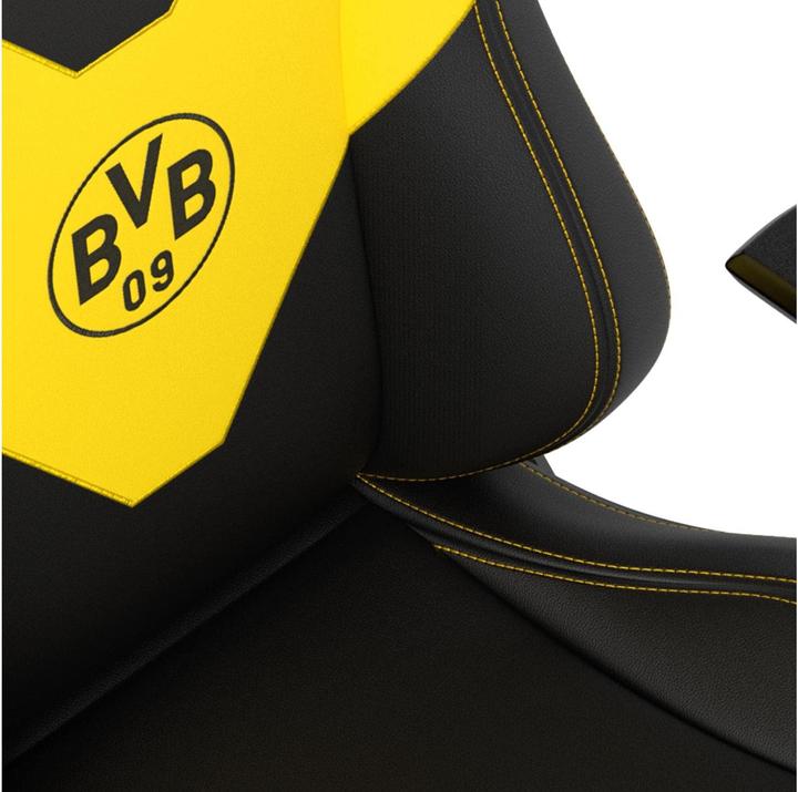 Image du produit noblechairs EPIC - Édition Borussia Dortmund
