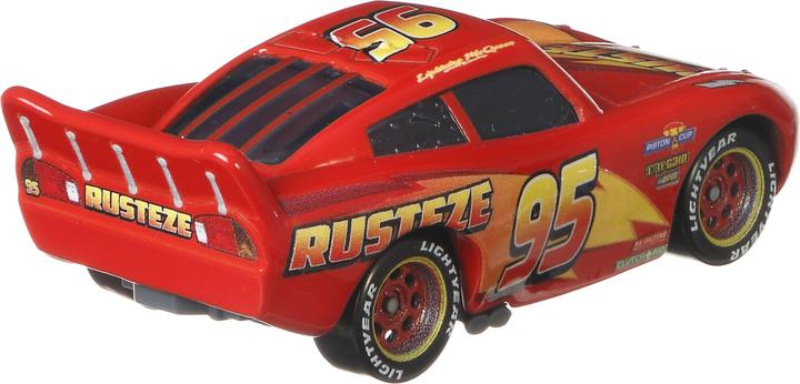 Image du produit Mattel Rust-Eze Lightning McQueen