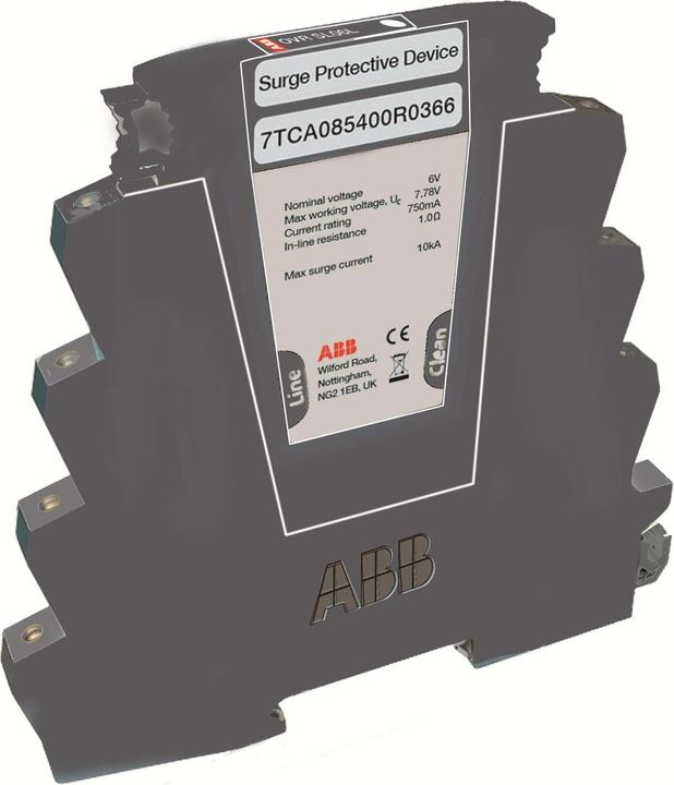 Image du produit ABB Überspannungsableiter OVR SL30/3W