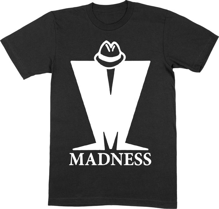 Madness Band M Logo