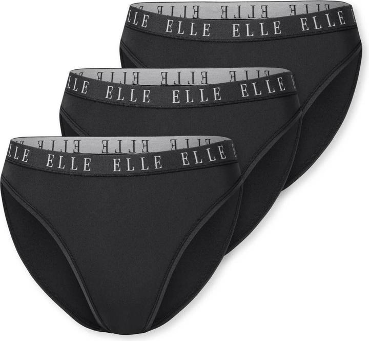 Produktbild Elle Slip High Leg - LOGO (XL, 3er Pack)