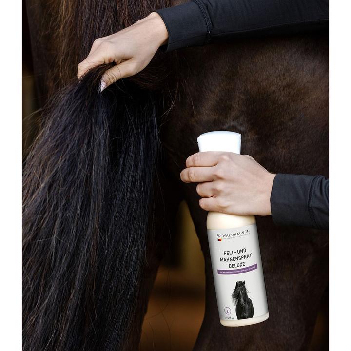 Actual product image Waldhausen Deluxe Coat and Mane Spray