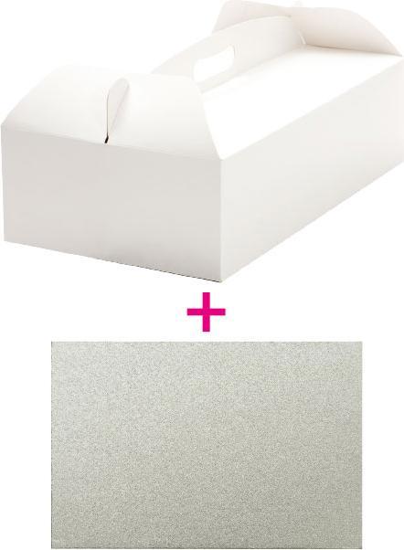 Immagine prodotto Decora Scatola della torta