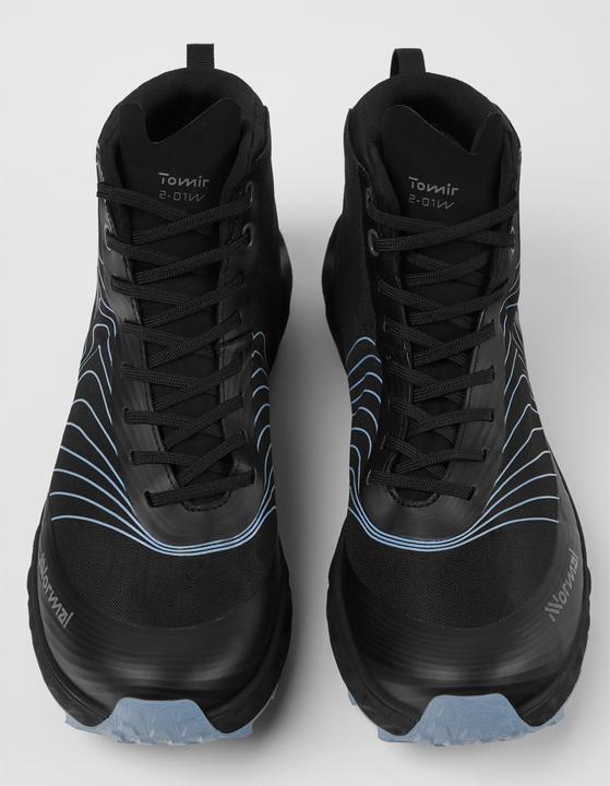 Produktbild Nnormal Tomir Boot WP Shoe Black/Blue (46 2/3)