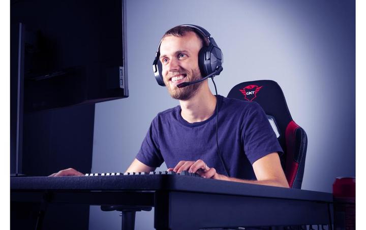 Produktbild Trust GXT 4371 Ward Multiplattform Gaming Headset (Kabelgebunden)