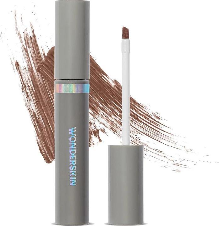 Produktbild Wonderskin Wonder Blading Brow Stain & Go Masque Brunette (Brunette)