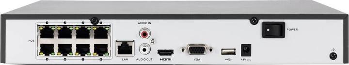 Productafbeelding Abus 8-kanaals PoE netwerk video recorder (Netwerk Video Recorder (NVR))
