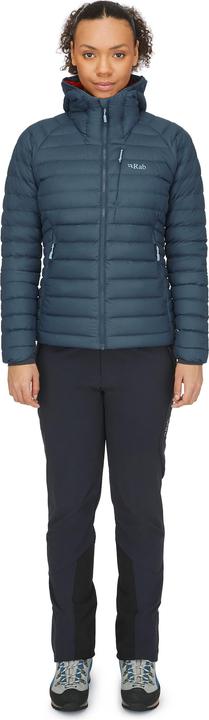 Immagine prodotto Rab Giacca Infinity Microlight da donna (16, XL)