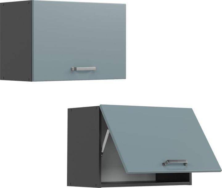 Actual product image Vicco Hängeschrank R-Line (60 x 31 x 40 cm)