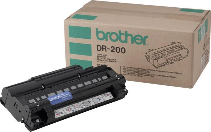 Brother Dr-200