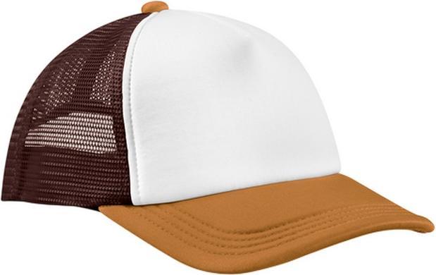 Immagine prodotto Beechfield Cappellino da Camionista 5 Pannelli (Taglia unica)