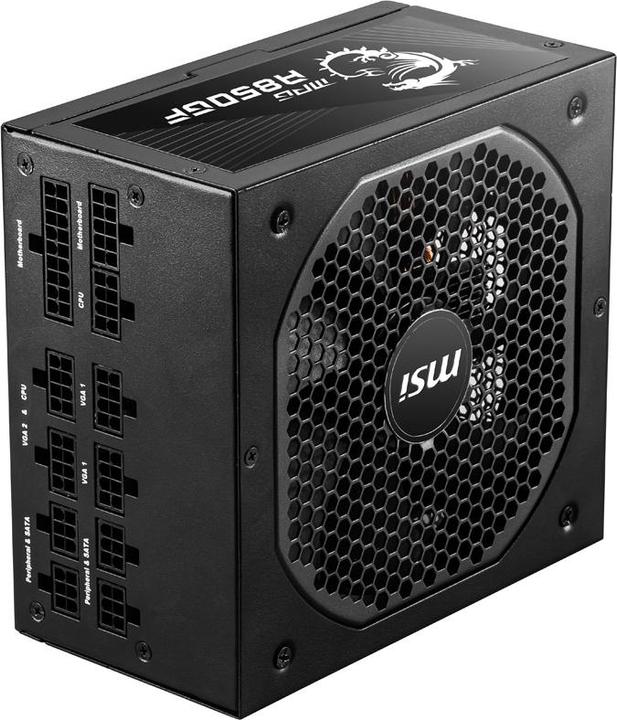 Produktbild MSI MPG A850GF (850 W)