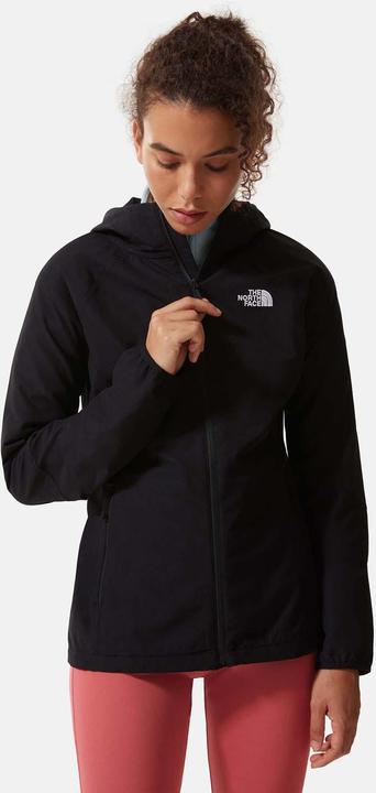Actual product image North Face W Nimble Hoodie (L)