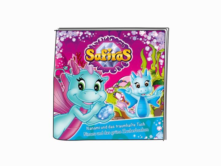 Produktbild Tonies Safiras Nanami und das traumhafte Tuch (Deutsch)