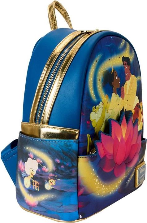 Immagine prodotto Loungefly Kiss the Frog by Zaino Mini 15° Anniversario