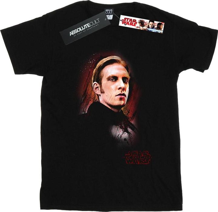 Image du produit Star Wars - T-shirt THE LAST JEDI GENERAL HUX BRUSHED - Femme (3XL)