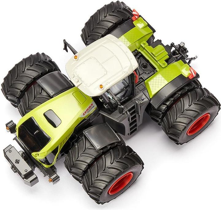 Actual product image Siku Additional wheels for Claas Xerion 5000 Trac