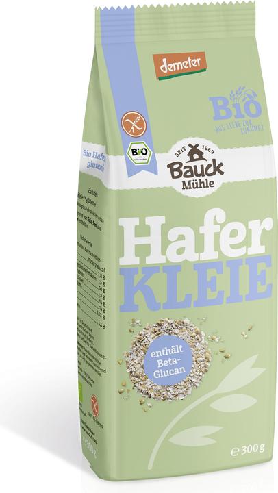 Produktbild Bauckhof Haferkleie (300 g)