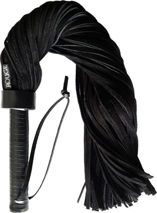 Image du produit Rouge Flogger en daim