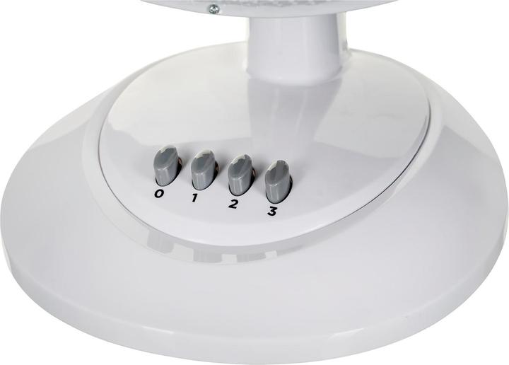 Produktbild Black & Decker Black+Decker BXEFD42E Tischventilator BXDF42E, 40, Kunststoff Weiss (54 dB)