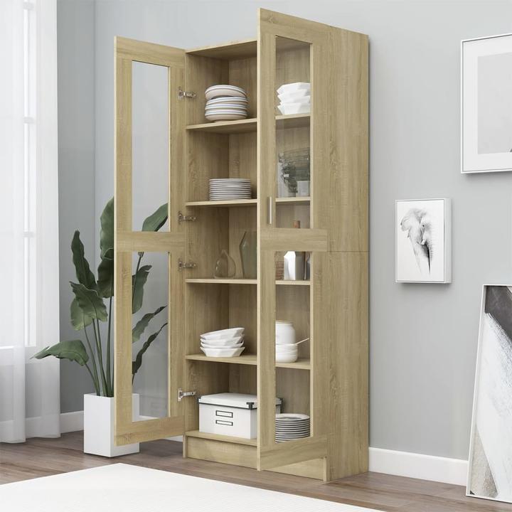 Immagine prodotto VidaXL Gizela (82,5 x 30,5 x 185,5 cm)