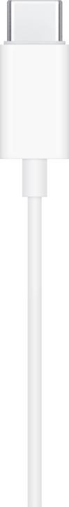 Produktbild Apple EarPods (USB-C) (keine Geräuschunterdrückung, Kabelgebunden)