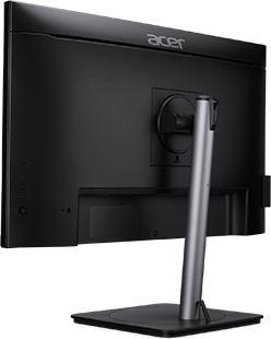 Actual product image Acer CB273Ubemipruzx (2560 x 1440 pixels, 27")