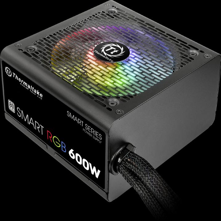 Actual product image Thermaltake Smart RGB (600 W)