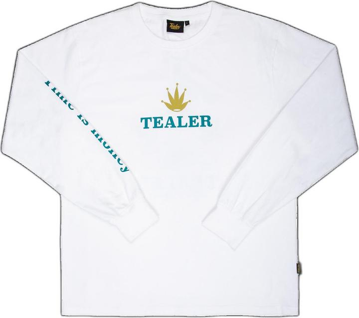 Produktbild Tealer weathirt time i money (S)