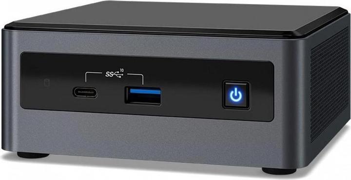 Produktbild Intel NUC 10 Performance Kit - NUC10i7FNHN (Intel Core i7-10710U)