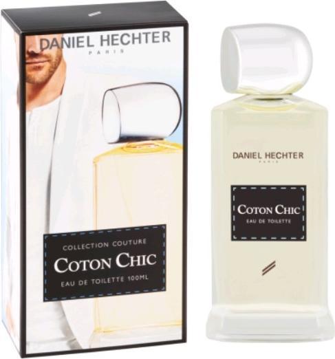 Produktbild Daniel Hechter Collection Couture Coton Chic EDT Spray 100 ml (Eau de Toilette, 100 ml)