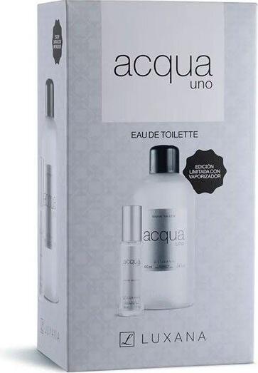 Produktbild Luxana ACQUA UNO EDT 1000 ML (ED. LIMITADA) (Eau de Toilette, 1000 ml)