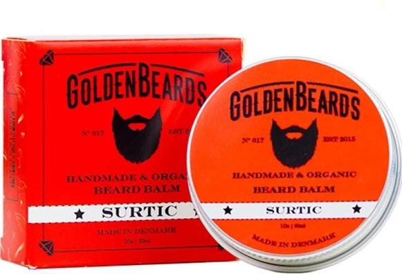 Golden Beards Bio-Bartbalsam Surtic (30 ml)