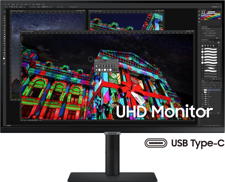 Produktbild Samsung S27A800UJUXEN (3840 x 2160 Pixel, 27")
