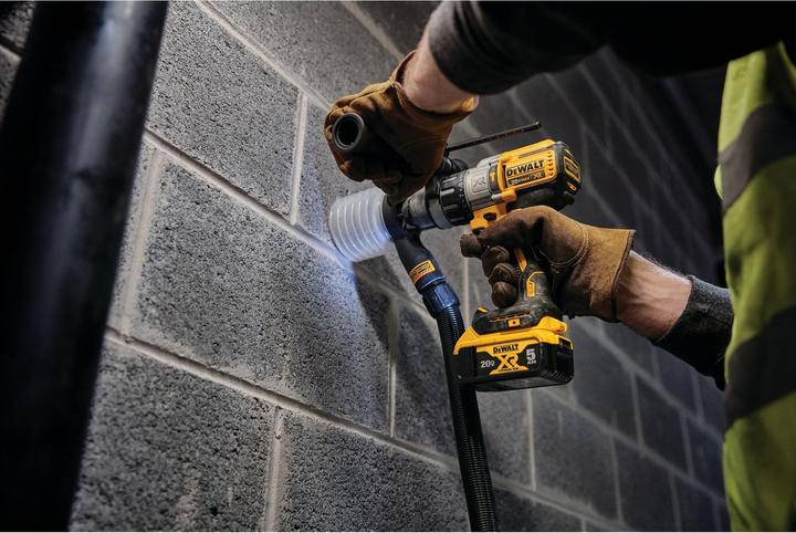 Produktbild DeWalt DreigangSchlagbohrschrauber (Akkubetrieb)