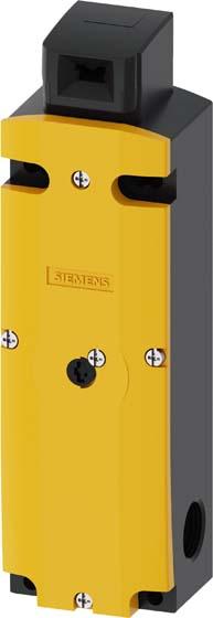 Actual product image Siemens Solenoid switch, 230VAC, additional release