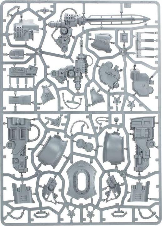 Produktbild Games Workshop Warhammer 40.000 - The Horus Heresy Cerastus K. Castigator (Kunststoff)