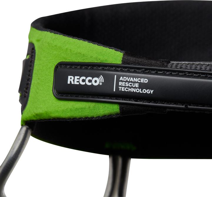 Actual product image Black Diamond Recco Vision Airnet Harness (M)