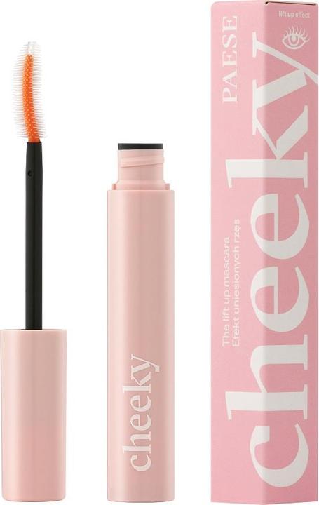 Actual product image Paese Cheeky The Lift Up Mascara mascara effect raised eyelashes B
