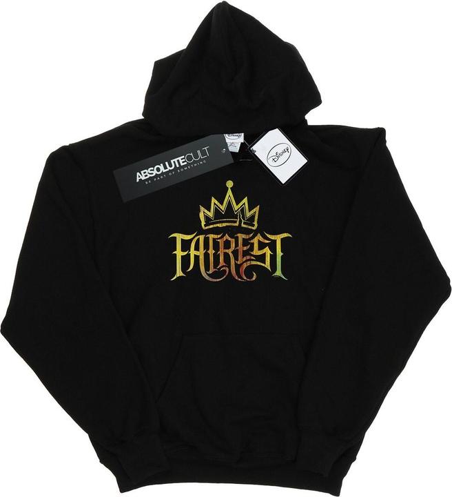 Disney The Descendants Fairest Gold Kapuzenpullover Jungen