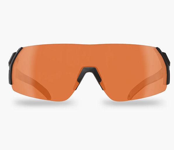 Immagine prodotto Edge Eyewear Schiessbrille URGENT FURY, Tiger's Eye Vapor Shield Lens