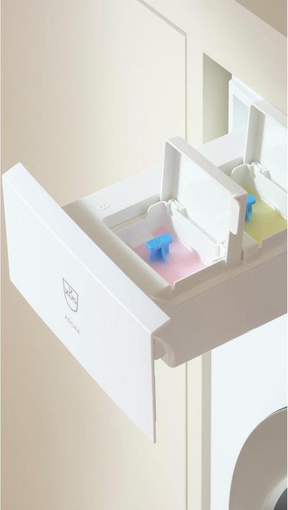 Produktbild V-Zug AdoraWaschen V4000 (8 kg, Links)