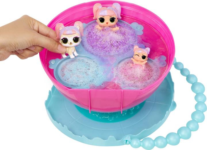 Immagine prodotto MGA Bolla Sorpresa Perla Sorpresa - Rosa