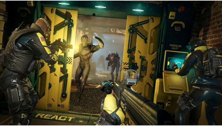 Produktbild Ubisoft Tom Clancy's Rainbow Six Extraction (PS5, DE)