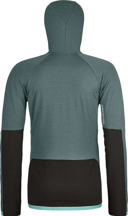 Actual product image Ortovox Fleece Rib Hoody (XL)